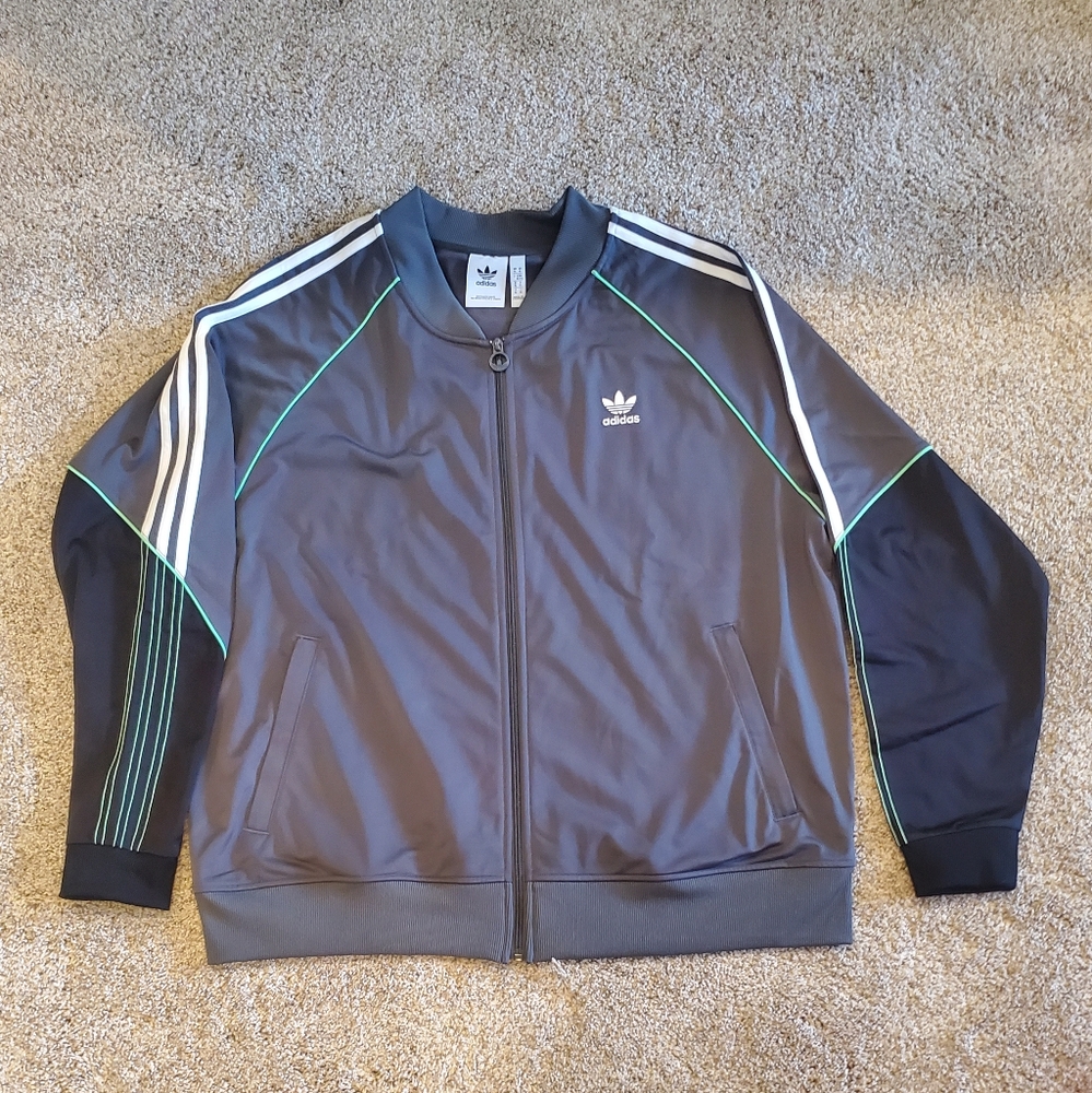 Men's Adidas Track Jacket